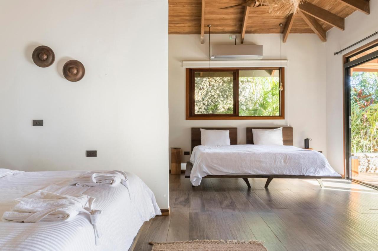 Thea Resort & Retreats - Santa Teresa Playa Santa Teresa (Puntarenas) Exterior foto