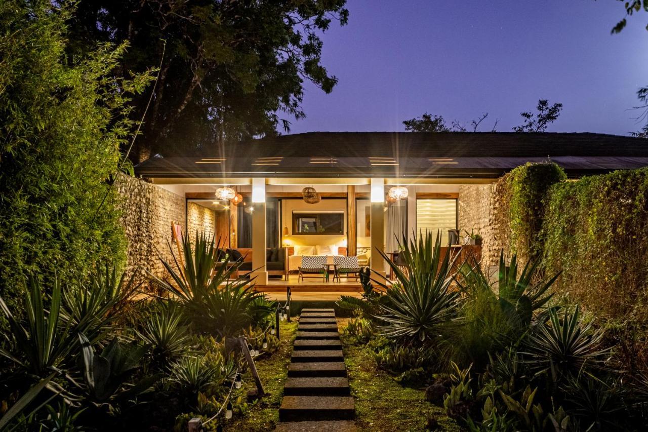 Thea Resort & Retreats - Santa Teresa Playa Santa Teresa (Puntarenas) Exterior foto